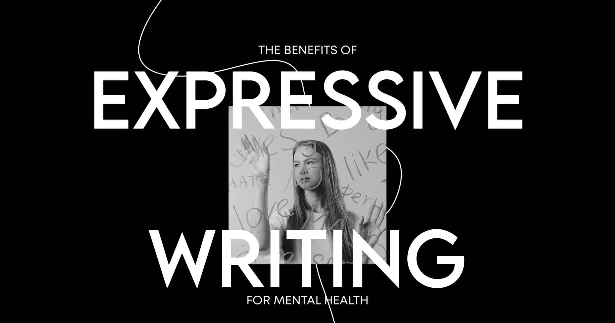 Expressive Writing for Mental Health