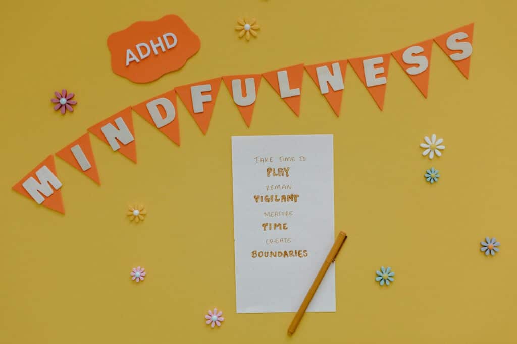 adhd banner for people