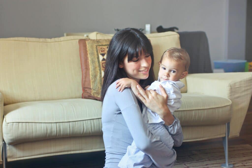 mental load motherhood