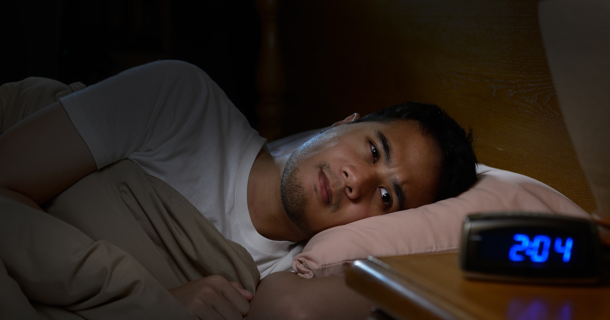 is insomnia curable — supporting image 1